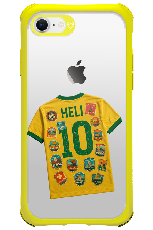The T-Shirt 2.0 - Apple iPhone 7