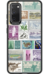 Stamp Tropical 2.0 - Samsung Galaxy S20 FE