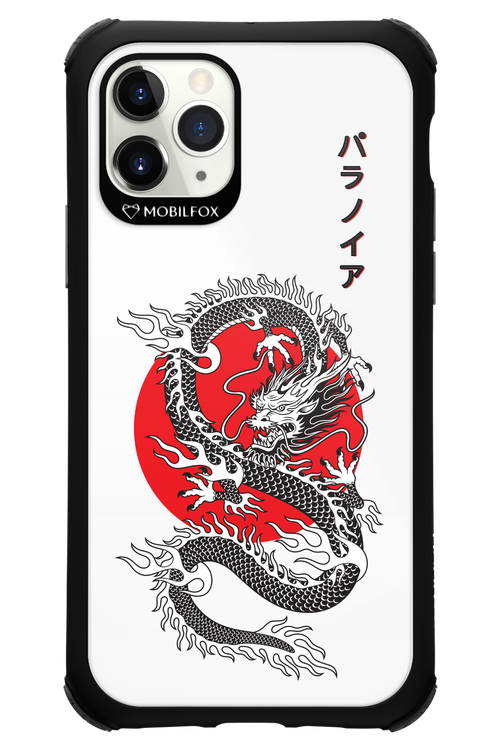 Japan dragon 2.0 - Apple iPhone 11 Pro