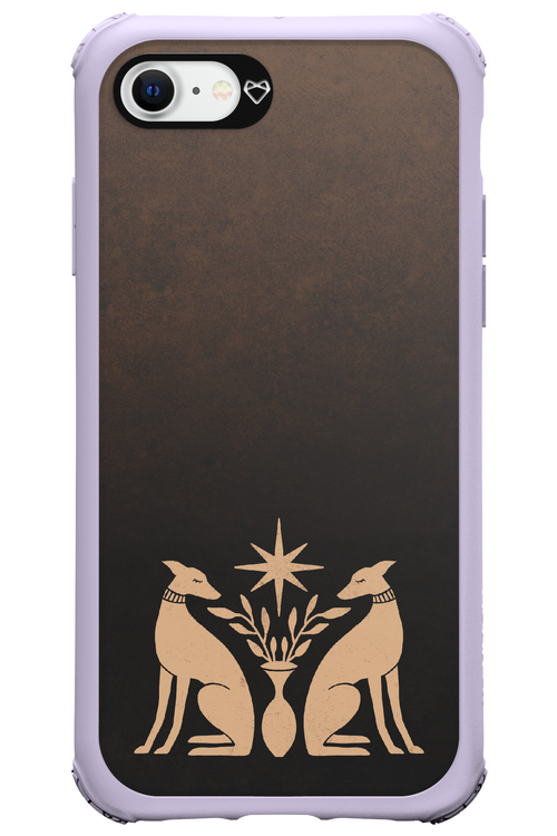 Greyhound Garden - Apple iPhone SE 2022