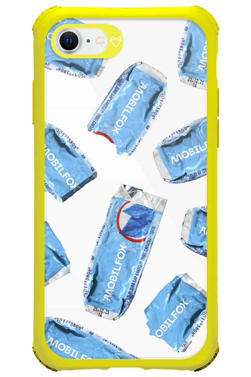 Mobilfox Gum 2.0 - Apple iPhone 8
