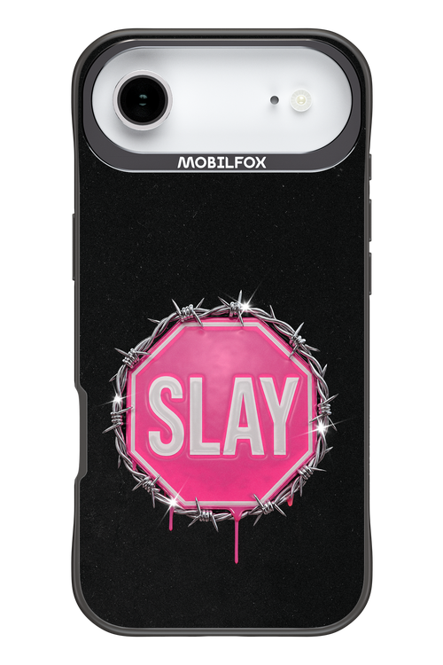 Slay Warning 2.0 - Apple iPhone 17 Air