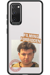 Rares Mugshot 2.0 - Samsung Galaxy S20 FE