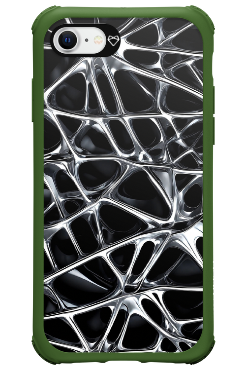 Chrome Era 2.0 - Apple iPhone SE 2022