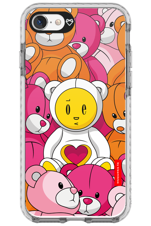 Loved Bear 2.0 - Apple iPhone SE 2022