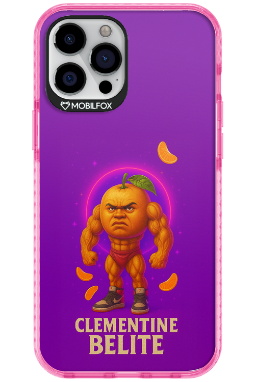 Clementine Belite Muscle 2.0 - Apple iPhone 12 Pro Max