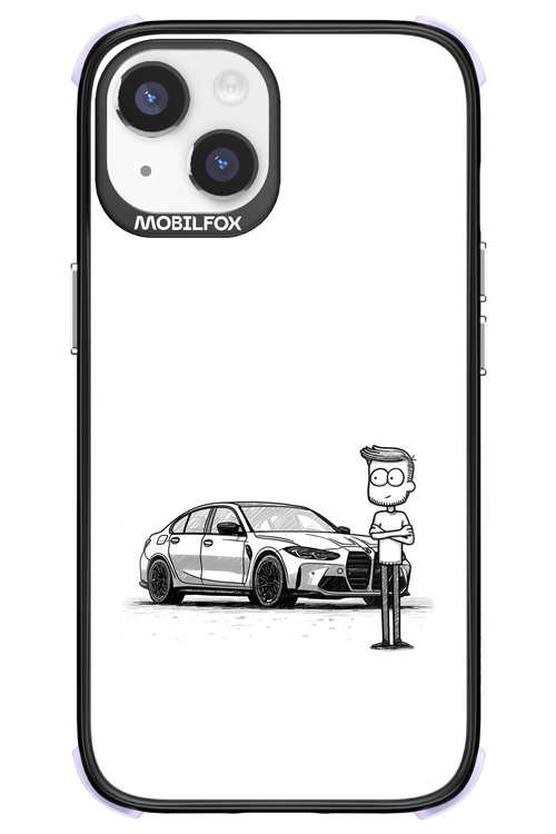 Stickman - Apple iPhone 14