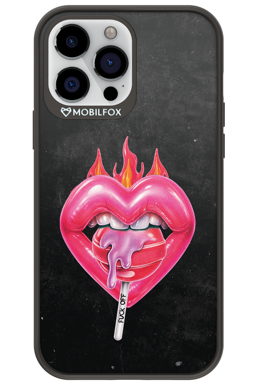 FuckOff 2.0 - Apple iPhone 13 Pro Max