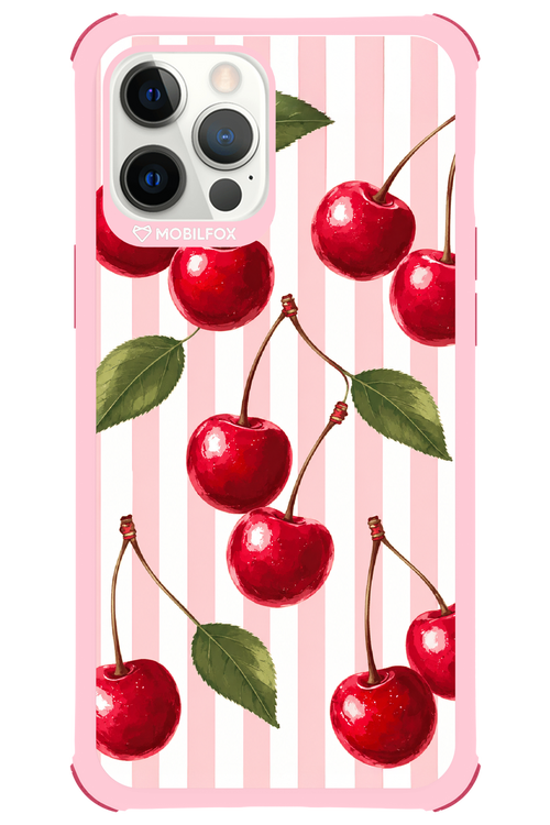 Retro Cherry 2.0 - Apple iPhone 12 Pro Max