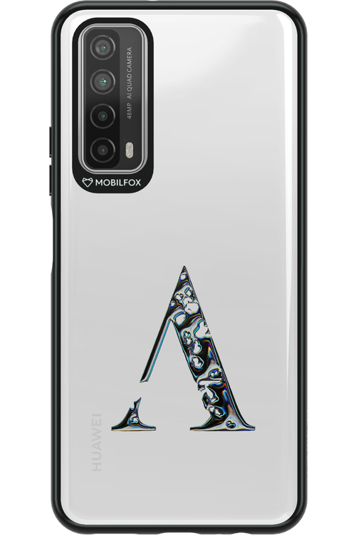 Azteca A Chrome Logo 2.0 - Huawei P Smart 2021
