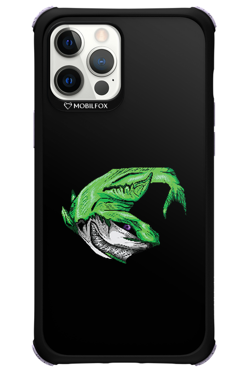 Bababa Shark Black - Apple iPhone 12 Pro Max