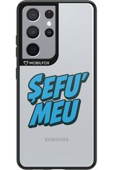 Meu - Samsung Galaxy S21 Ultra