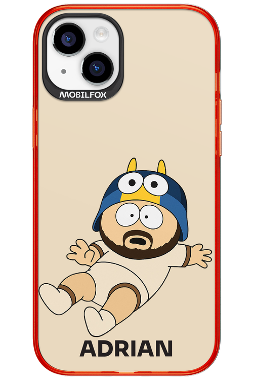 ChildHeli 1 2.0 - Apple iPhone 15 Plus