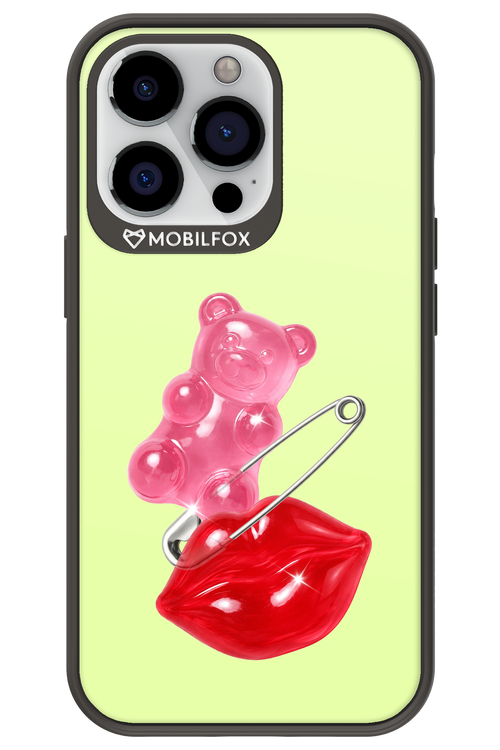 Gummy Pin 2.0 - Apple iPhone 13 Pro