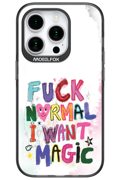 Magic 2.0 - Apple iPhone 15 Pro