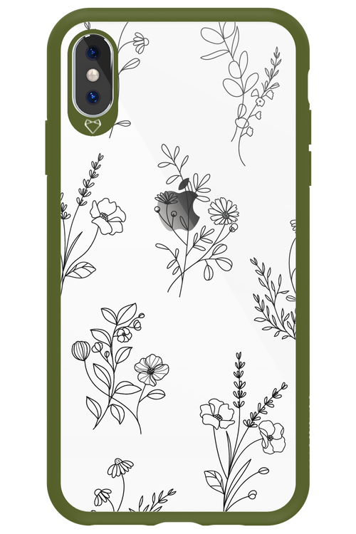 Bouquet - Apple iPhone XS Max