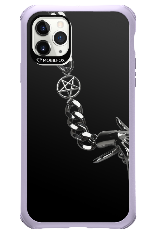 Chain stanga black 2.0 - Apple iPhone 11 Pro Max