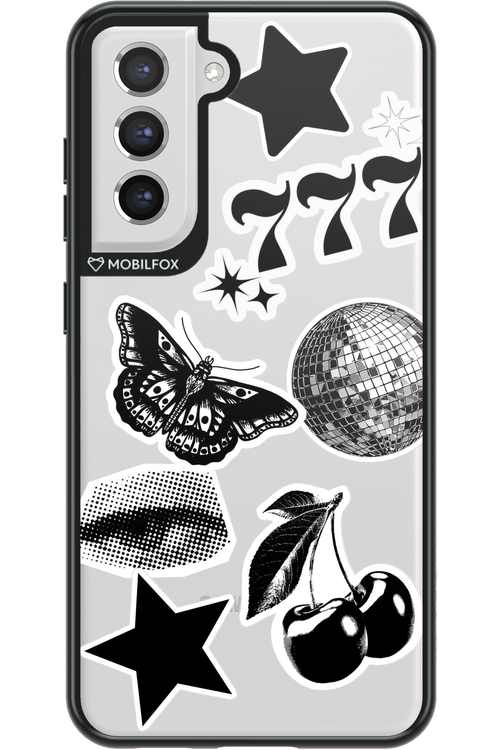 Sticker - Samsung Galaxy S21 FE