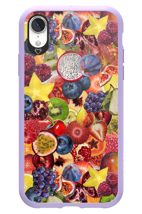 Fruit Basket 2.0 - Apple iPhone XR