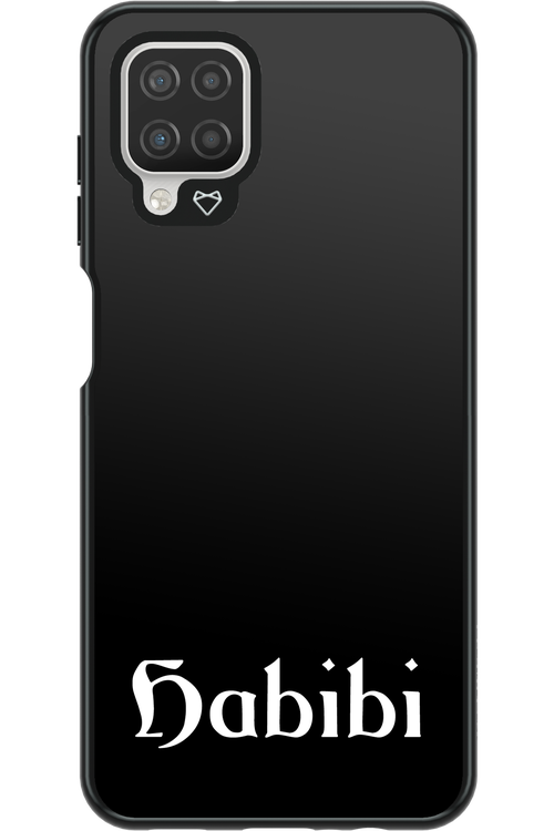 Habibi Black - Samsung Galaxy A12