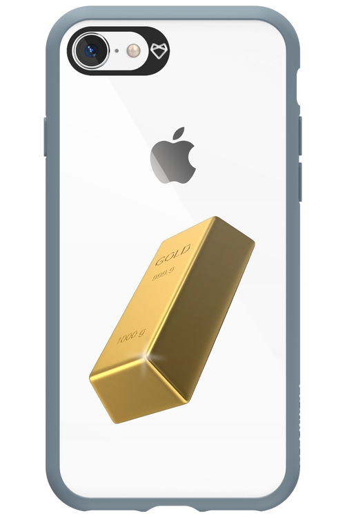 Gold - Apple iPhone 8