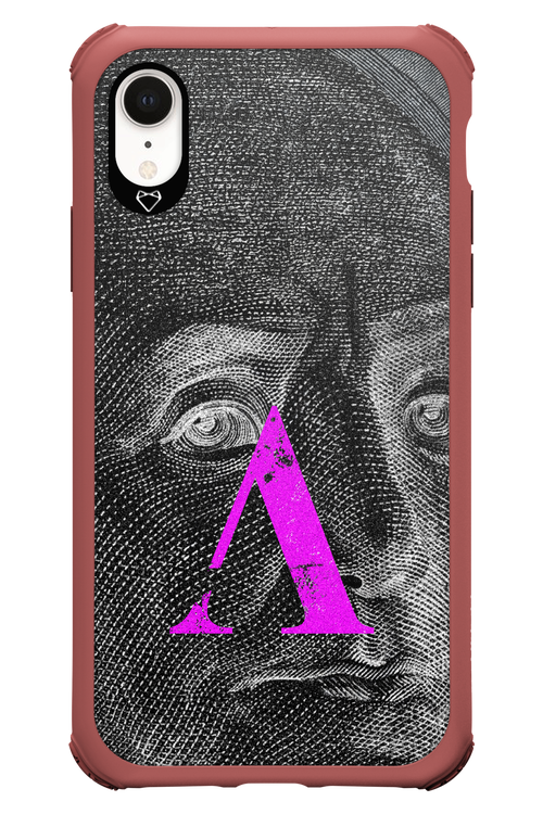 Azteca "A" OG 2.0 - Apple iPhone XR