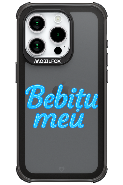Meuu 2.0 - Apple iPhone 15 Pro