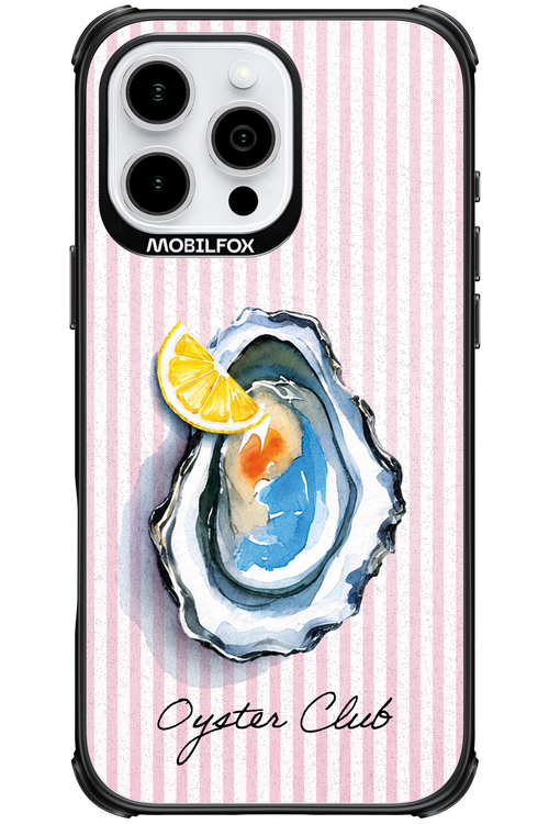 Oyster Club 2.0 - Apple iPhone 16 Pro Max