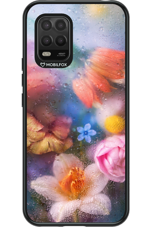 Rippleglass flowers 2.0 - Xiaomi Mi 10 Lite 5G