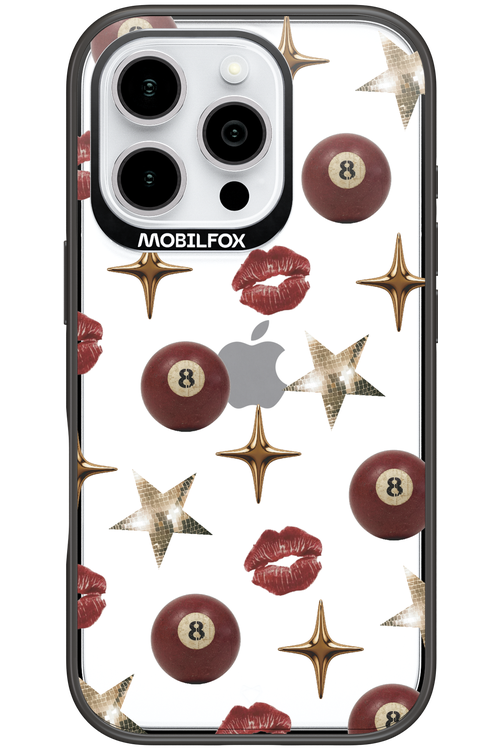 Lucky strike 2.0 - Apple iPhone 16 Pro