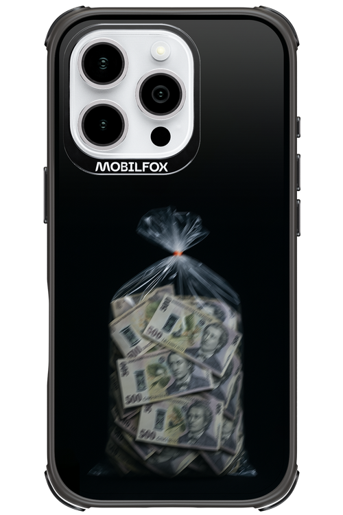 Plastic Bag - Apple iPhone 16 Pro