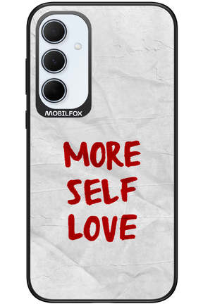 More Self Love 2.0 - Samsung Galaxy A35