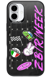 ZBIRWEEK - Apple iPhone 16 Plus