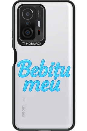 Meuu 2.0 - Xiaomi Mi 11T Pro