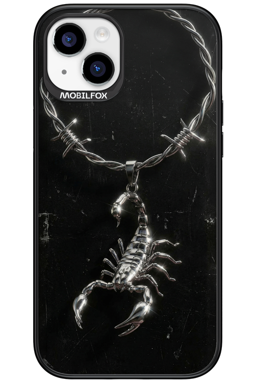 Scorpio (Chrome) 2.0 - Apple iPhone 15 Plus