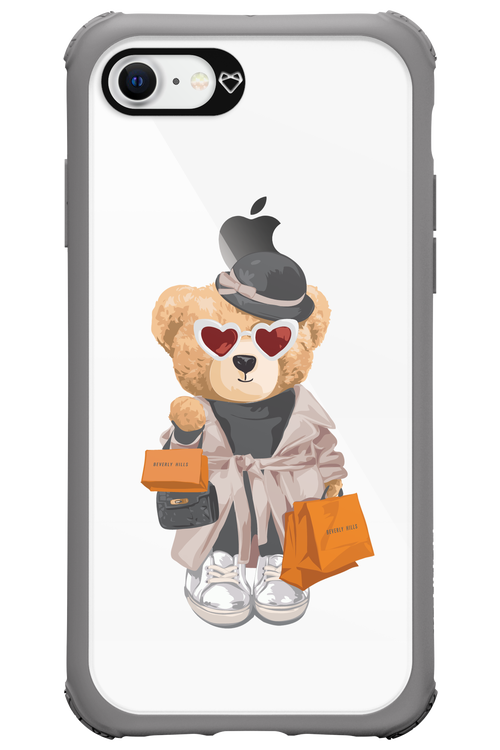 Iconic Bear 2.0 - Apple iPhone 8