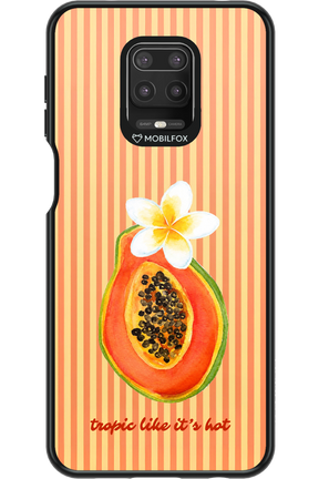Hot Tropic 2.0 - Xiaomi Redmi Note 9 Pro