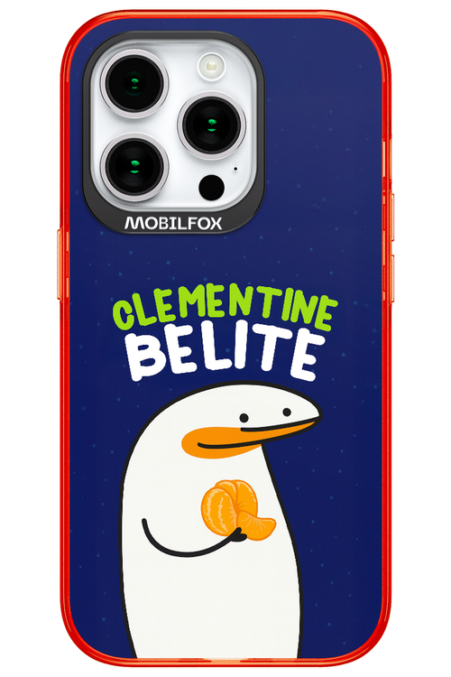 Clementine Belite - Apple iPhone 15 Pro