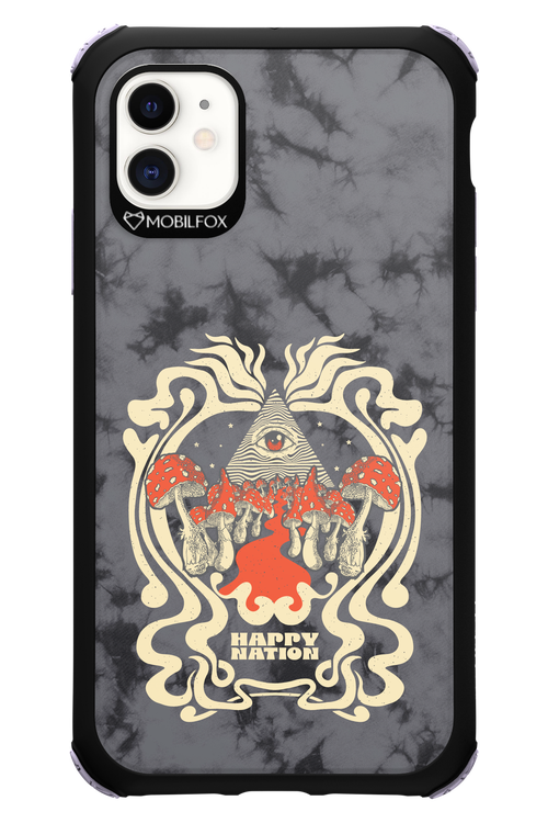 Happy Nation 2.0 - Apple iPhone 11