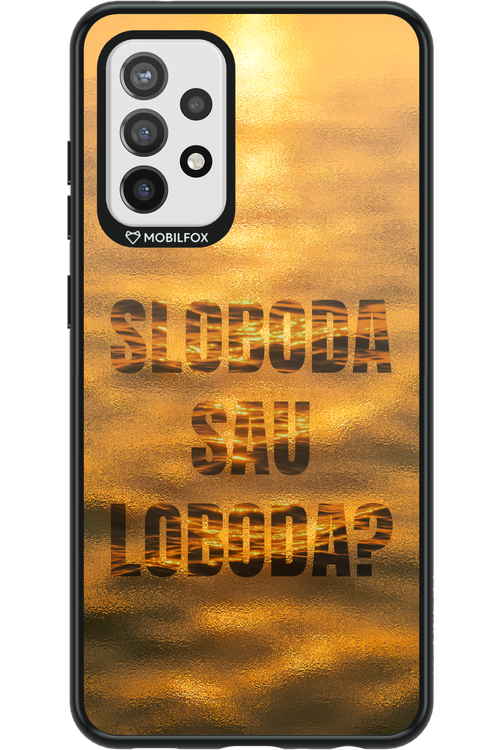 S or L - Samsung Galaxy A72