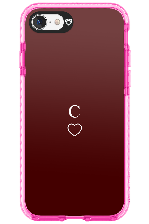 C Burgundia 2.0 - Apple iPhone 7