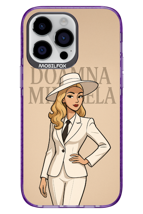 Business Girl 2.0 - Apple iPhone 14 Pro Max