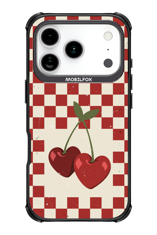 Wild Cherry 2.0 - Apple iPhone 17 Pro
