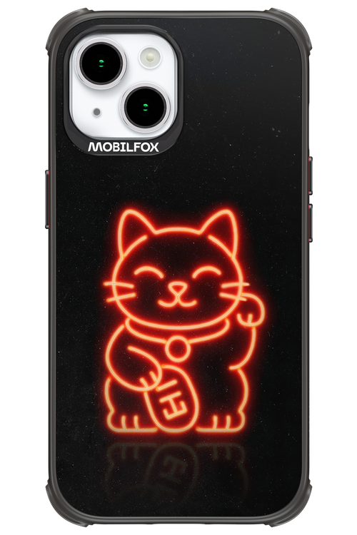 Led Cat 2.0 - Apple iPhone 15