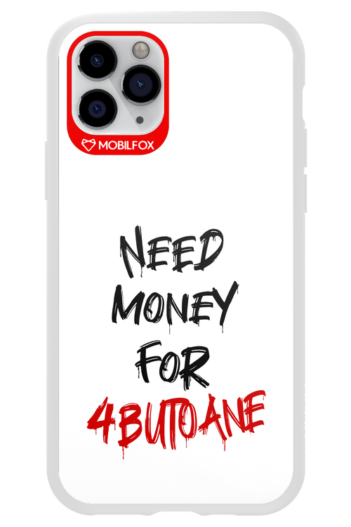Need Money For 4 Butoane - Apple iPhone 11 Pro