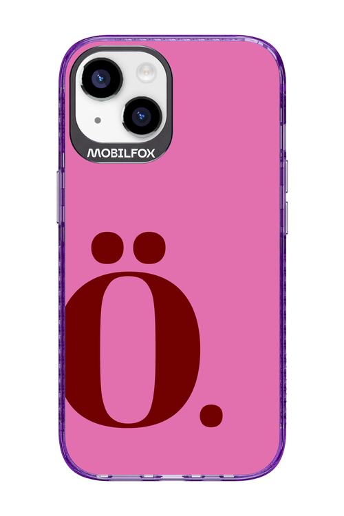 O II (Sorbet) 2.0 - Apple iPhone 14