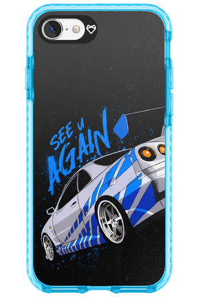 See u again - Apple iPhone 7