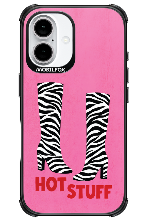 HOT STUFF 2.0 - Apple iPhone 16