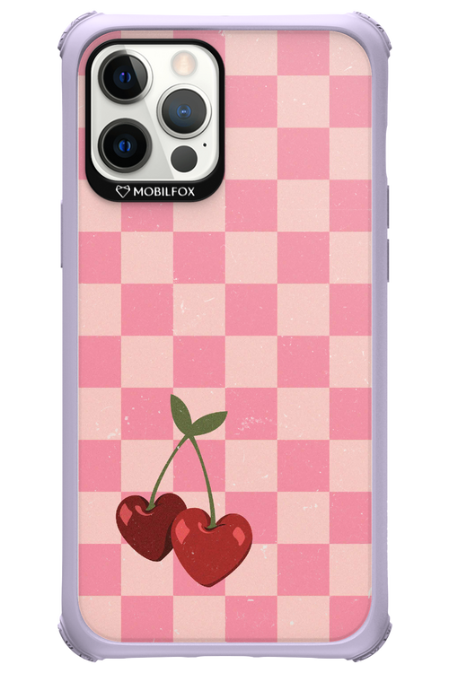 Baby Doll Cherry 2.0 - Apple iPhone 12 Pro Max