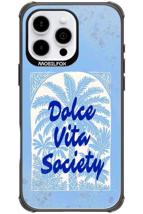 Dolce Vita Society 2.0 - Apple iPhone 16 Pro Max